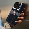 Young pop idol-W-Y-B-W-ang Yibo  Phone Case For IPhone17  16 11 12 13 14 15 16 Pro Max Plus Cover Colored Silver Funda Bumber