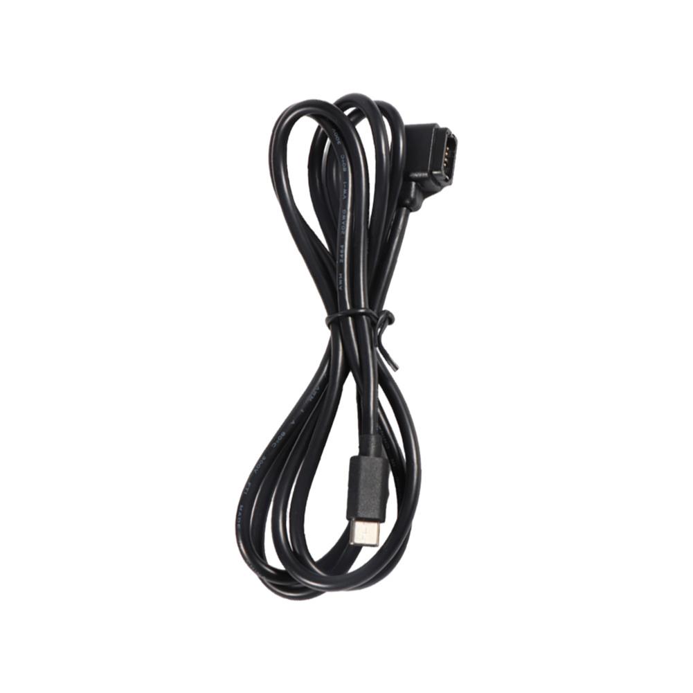 For SHIMANO 12-Speed Di2 Electric Bicycle Type-C Adapter Battery Charger Head W/ Lanyard for 105 UT DA 7170 8150 8170 9250 9270