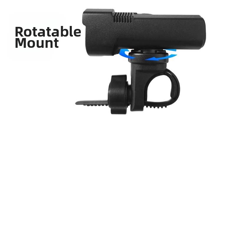 Waterproof Bike Front Light High Brightness Long Range with Battery Indicator 1500-2000 Lumen&1000-3000 Mah
