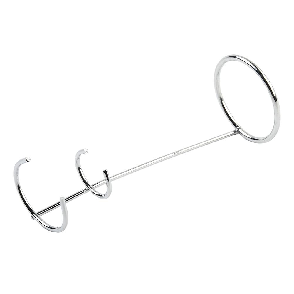 Halter 16,3x6x4,8cm Halterung Leicht zu Reinigen Elektrischer Eierschläger Milchaufschäumer Ständer