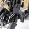 E-type Folding Bike Front Fork Nylon Hook