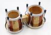 HOSCO Mini Bongo Natural JBG-001N