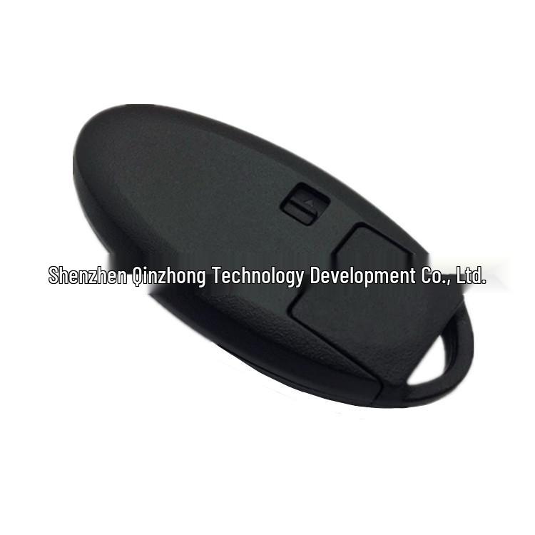 Nissan 3-Button Key Shell Without Logo