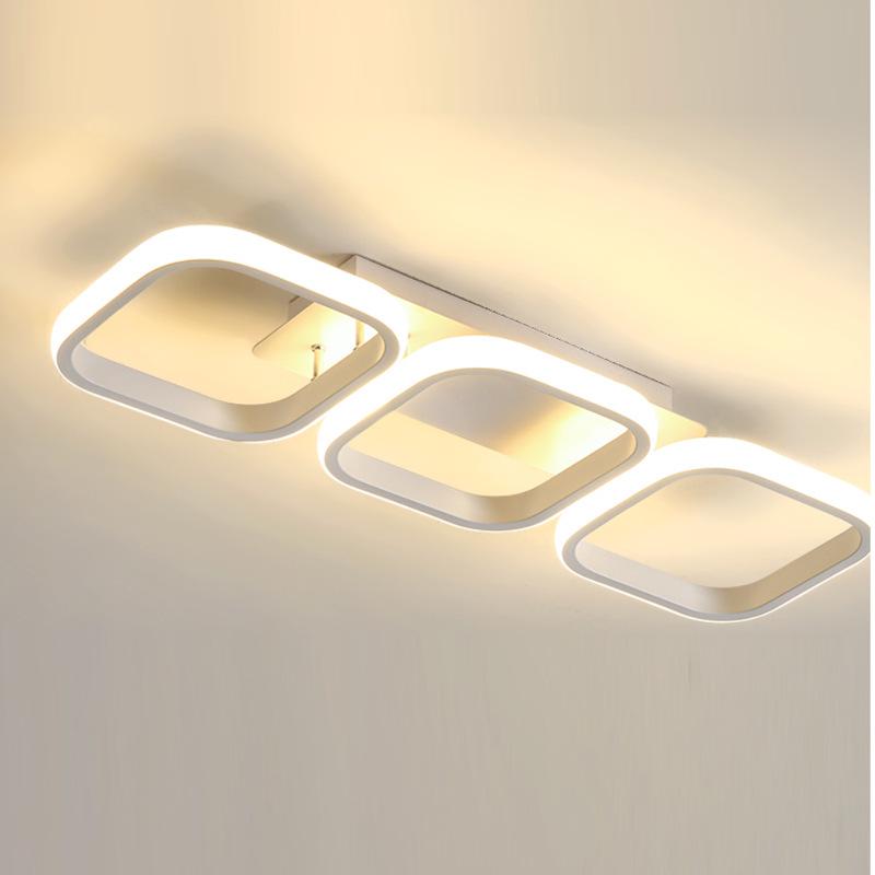 Nordic LED Corridor & Cloakroom Lights - Modern, Creative Foyer & Balcony Lighting