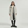 Yalu RS Women's Winter Long Hooded Down Jacket