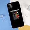 Baking Cook Chef Case For iPhone 16 15 11 12 13 14 Pro Max XR X XS Max Plus 12 13 Mini Back Cover Phone Case