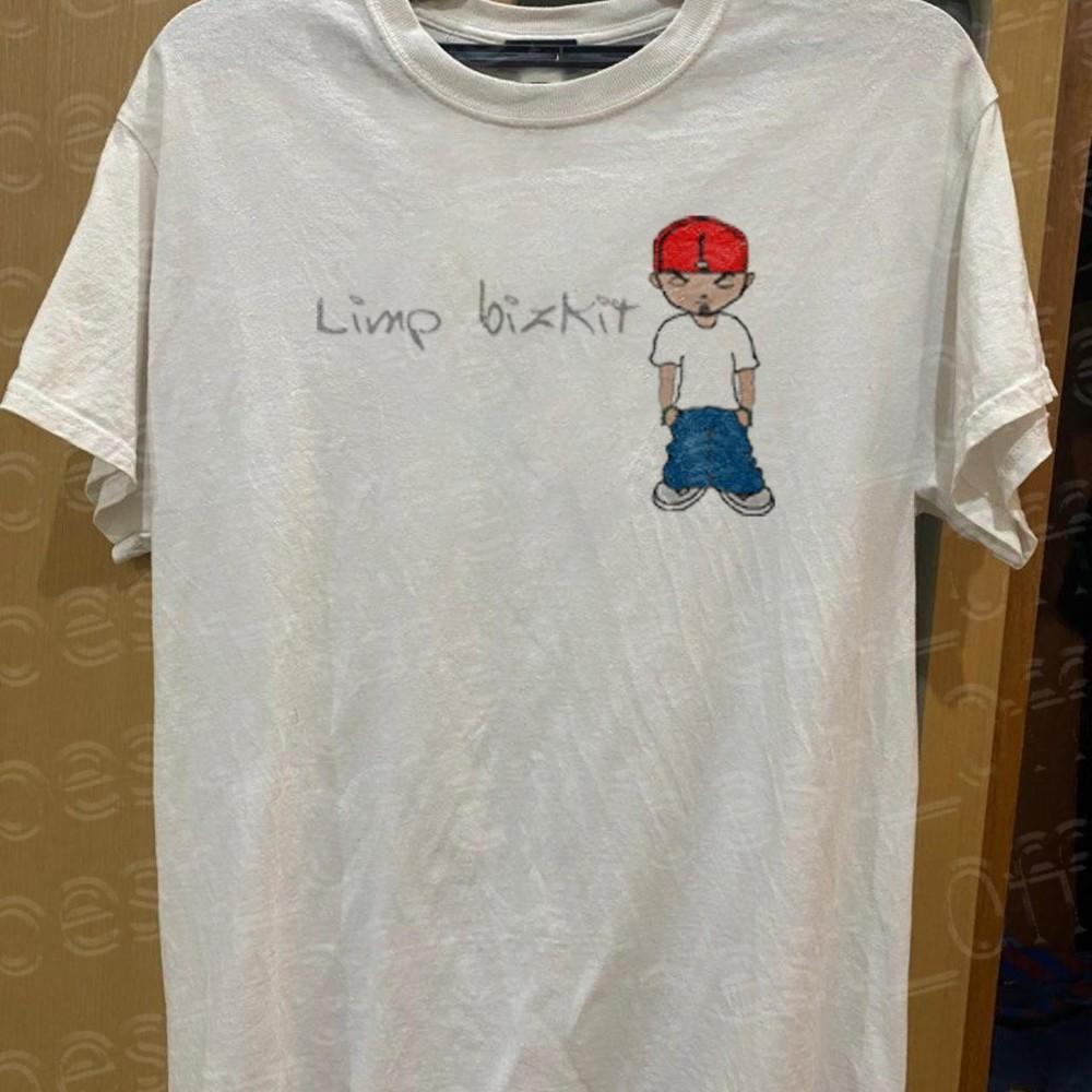 Collection Limp bizkitt Art Shirt Unisex Concert S to 5XL AR397 Unisex T-Shirt XXXXL