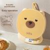 Kitchen Electronic Scale High Precision Household Food Scale Accurate Small Electronic Weight Scale Household