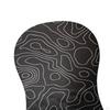 Computer Mouse Pad Soft Non-Slip Base Gifts Ergonomic Design Wrist Rest Gaming