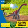 Schleich Dinosaurier Brachiosaurus 15044 (rot)