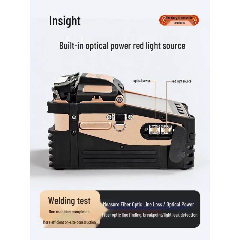 Signalfire AI-12 Fiber Optic Fusion Splicer