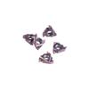 Haojiang AG60 CNC Threading Inserts Tool Holder for Internal/External Threads In Stainless Steel