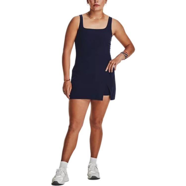 Under Armour Dress Women's Dark Blue Unisex 1382402-410