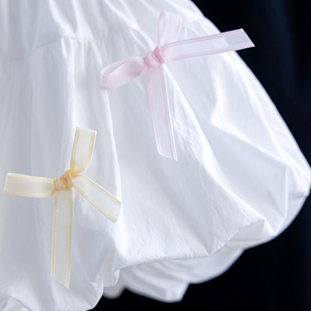 Girls' Flower Bud Shorts Summer Baby Girl Summer Clothes Shorts