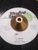 7inch Record ASHER LION  Tutorer NONE Breadfruit Reco Jamaica Reggae Ska  Dub Used