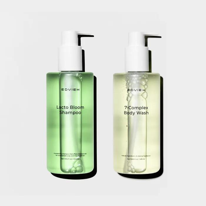Luxury Aroma Care Shower Set
