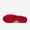 Nike X NBA Dunk Low Retro EMB Black and Chile Red DD3363-100