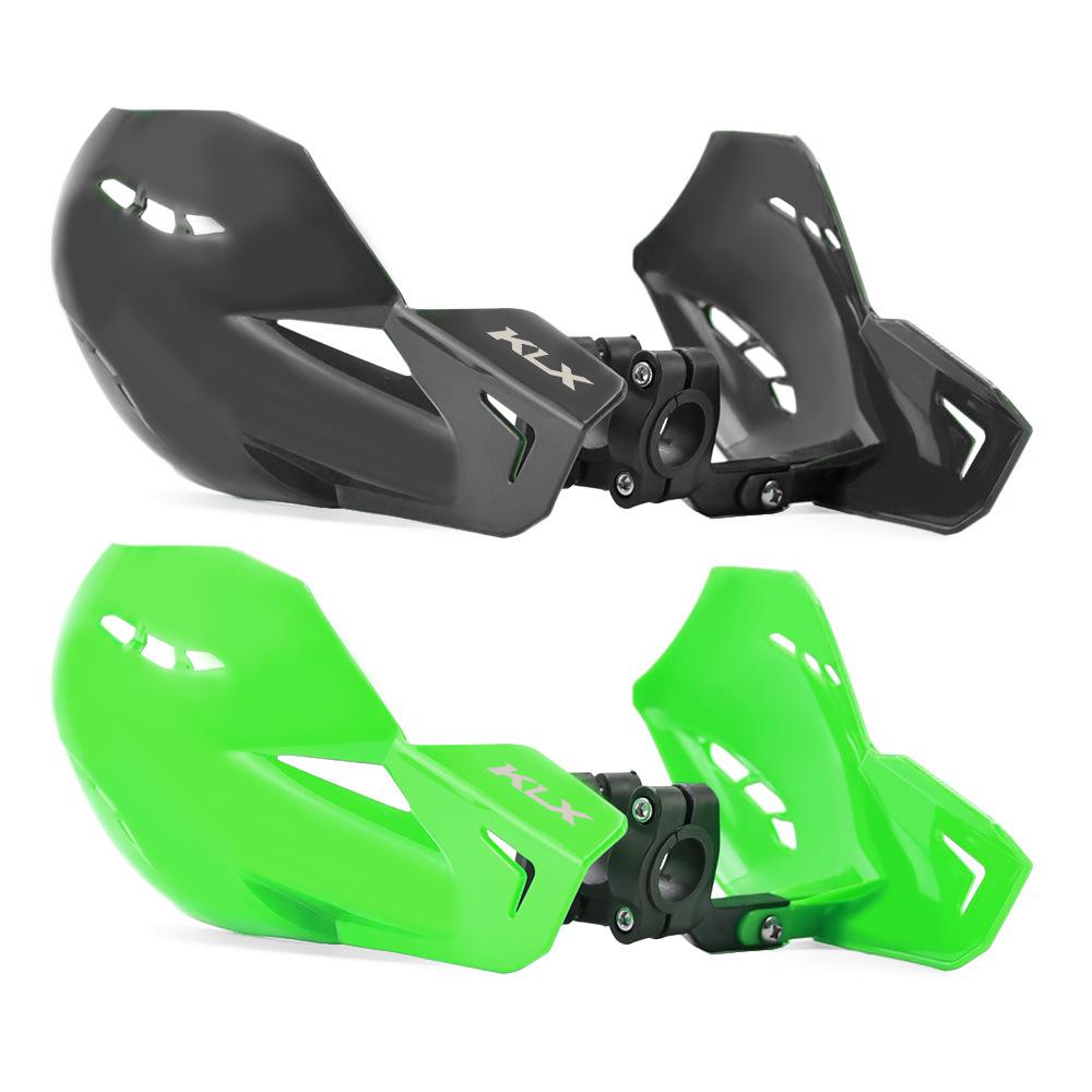 Handlebar Hand Guards For Kawasaki KLX110 /L/R KLX125 /L KLX140 G/L/R/F KLX150L KLX250 R/S/SF KLX300 R/SM Handle Bar Protector