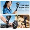 Lightweight Finger Shutter Remote for DJI Osmo Action 6/5Pro/4/3 Action Camera Accessories