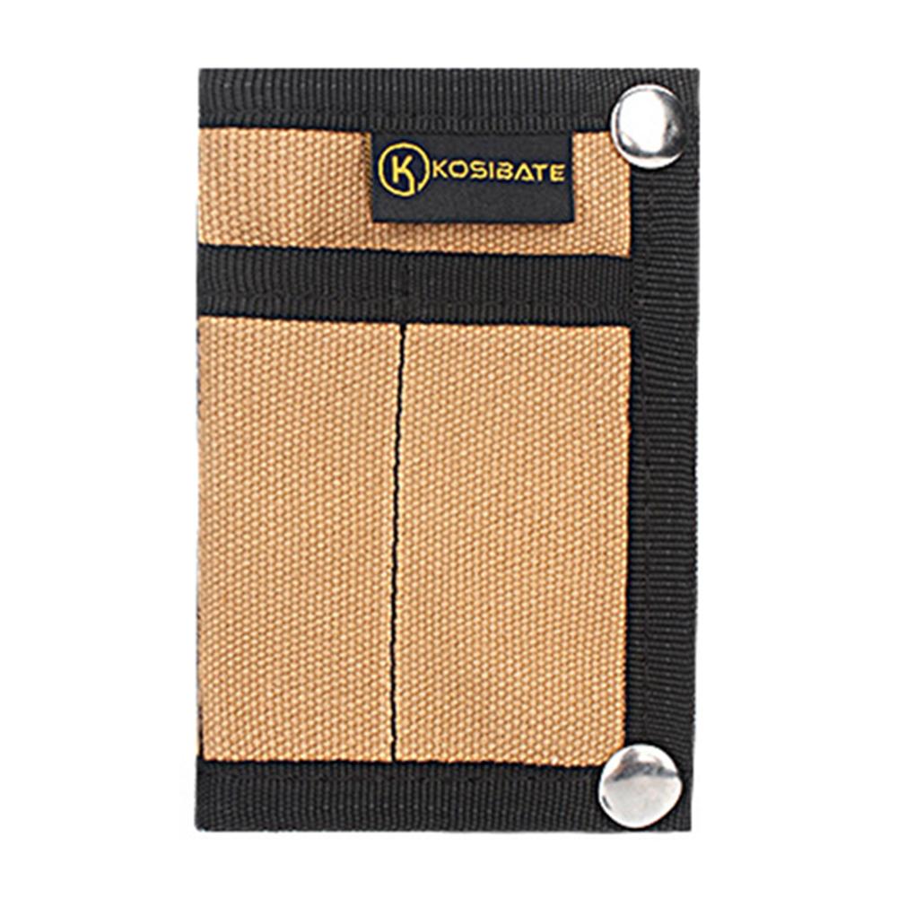 

EDC Tool Storage Bag Multifunctional Foldable Credit Card Holder Tactical Molle Storage Bag for Outdoor Camping Hiking Hunting хакі