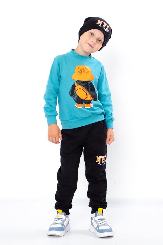 

Комплект одягу (хлопчики) Демісезон 6168-023-33-4 HC 86 м яч синього кольору