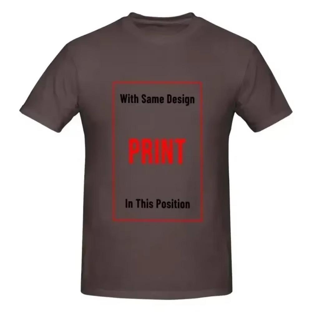 Retro Style For Men's T-shirt Cotton High Quality Print 2yk Luxury  Design Summer Tees  Tops Unisex Oversized S-7XL