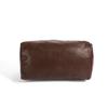Men's Lightweight Water-Repellent PU Travel Bag for Gym, Yoga, and Sports