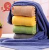 Combed cotton towel Thickened soft absorbent marathon towel