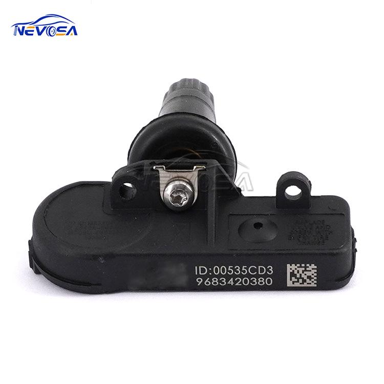 

Совместимый датчик давления в шинах Peugeot Citroen 9677130580 Other