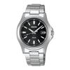 [Seiko] SEIKO Solar Quartz Watch SBPN067 Silver Black Men's [Domestic Genuine Product]