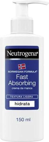 Neutrogena Rapid Absorption Moisturizing Hand Cream 150 (3574661618234)