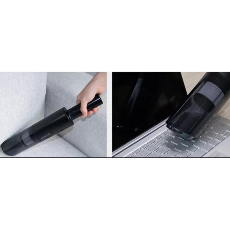 Wireless Portable Car Vacuum Cleaner Rechargeable Cyclone Air Duster 6000Pa Super Suction Dust Remover