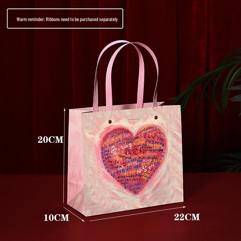 

Rivet Series Love You Gift Bags - Special Sale