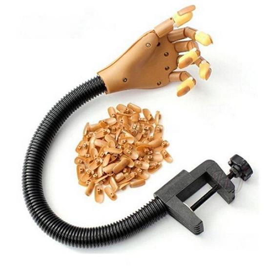 

100 шт. сменный маникюрный наконечник для маникюра, гибкая рука