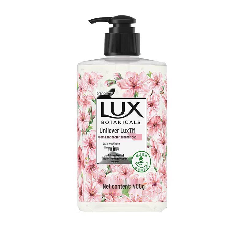 

LUX Cherry Blossom Deep Cleanse Antibacterial Hand Wash