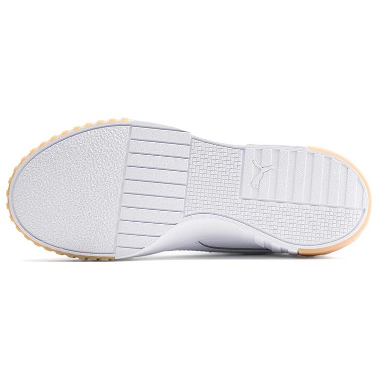 (WMNS) PUMA Cali Exotic 'White' Women's 369653-01
