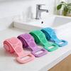 Silicone Body Scrubber & Back Massager Exfoliating Shower Sponge Soft Bath Brush for Deep Skin Cleansing Deep Skin Clean