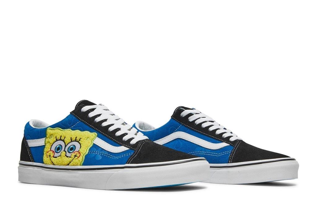 Vans Pantofi Bărbați SpongeBob SquarePants x Old Skool mile Patch' VN0A38G19XD