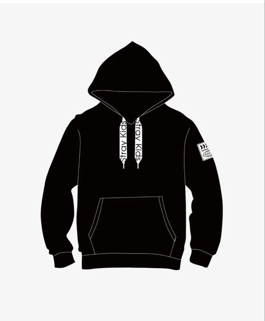 [USED] Stray Kids Hoodie (Price Reduced)