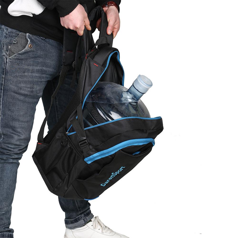 Rucsac Oxford pentru umăr, la modă, ușoară, rezistentă la apă, pentru laptop de călătorie, geantă de școală pentru studenți, de capacitate mare, rezistentă la uzură