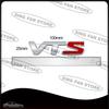 Auto Styling VTS Edition Emblem Car Rear Trunk Badge Decal Body Sticker For Citroen C1 C3 C4 C4L C5 C6 C-ELYSEE DS DS3 DS4