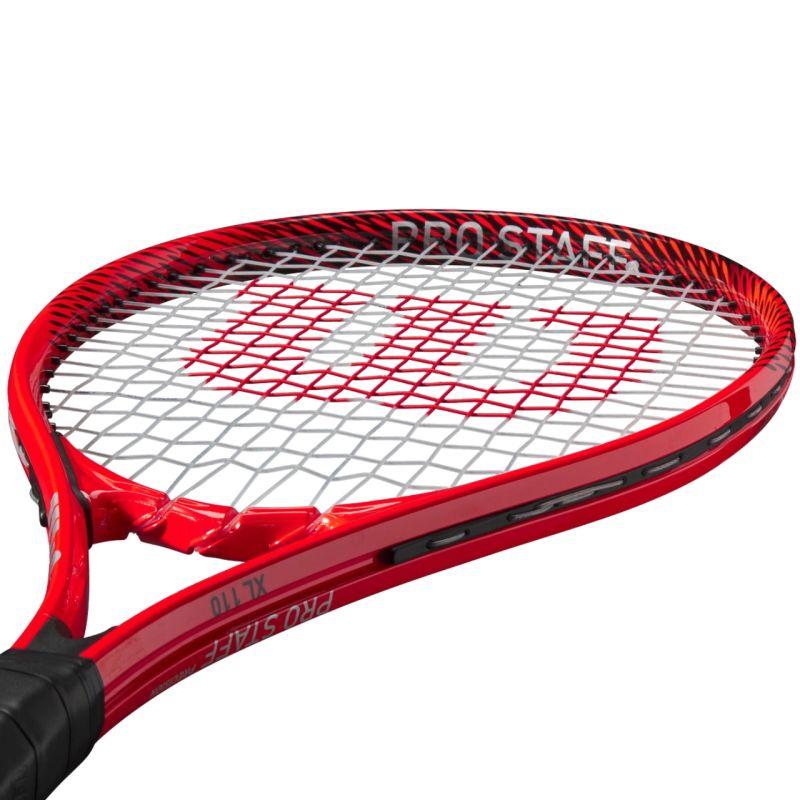 Wilson Pro Staff Precision XL 110 tennis racket 69.2 cm Red