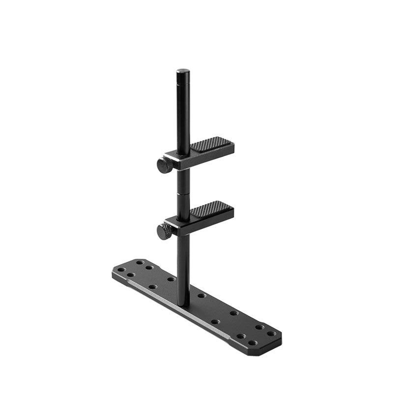 

Aluminum Alloy Graphics Card Holder with Cooling Fan Support Stand