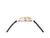 ORIENT CLASSIC RN-AG0727Y Automatic Watch Brown Dial Leather Band 35.9mm Women's