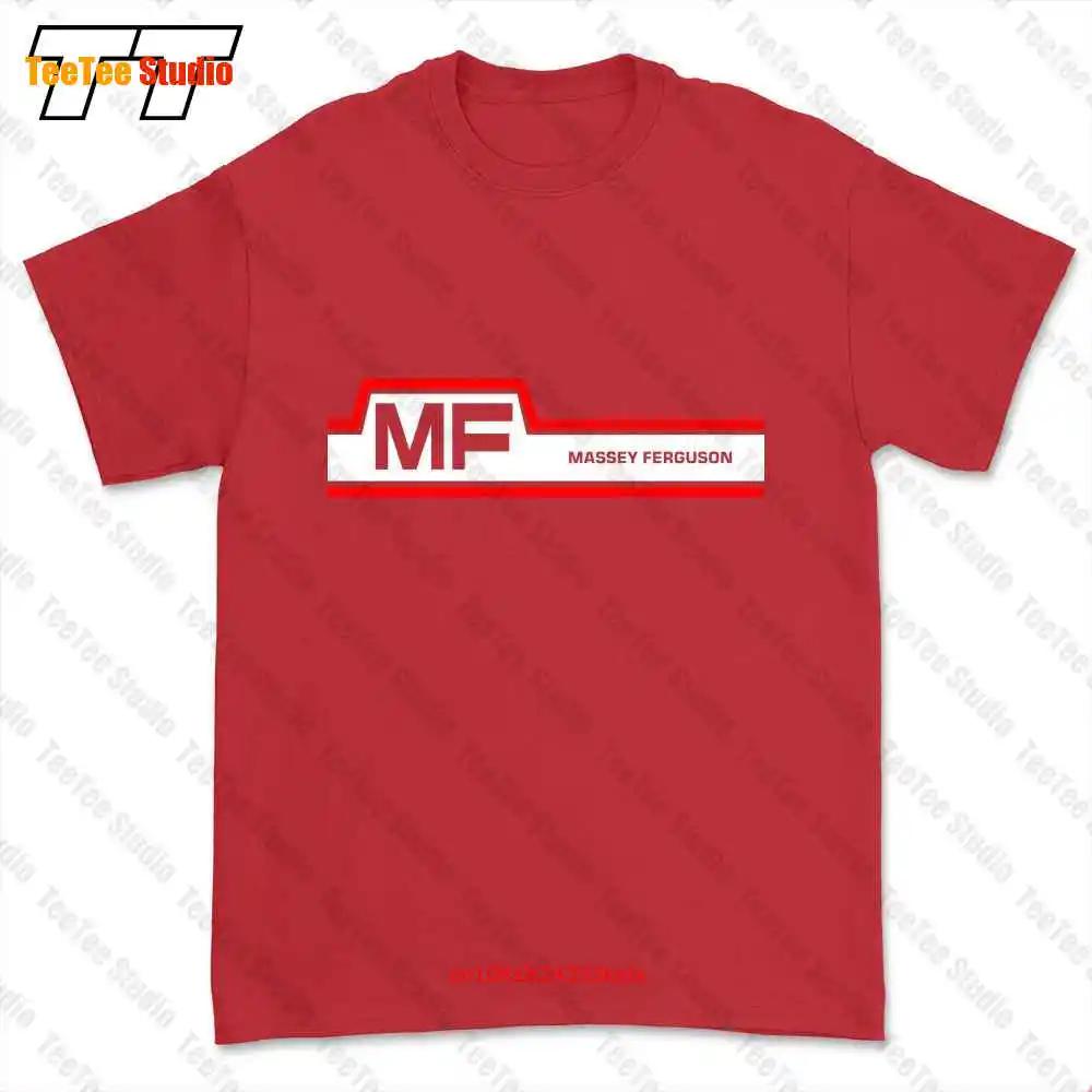 Футболка Massey Ferguson Heritage Tee 3LFF S