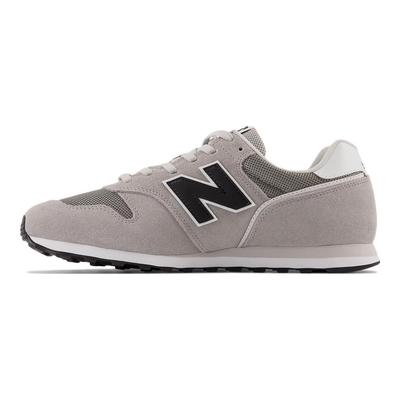 Nb 373 V2 Retro Tessuto Pelle Low Top Scarpe Casual da Corsa Sneaker Unisex Grigio ML373CG2