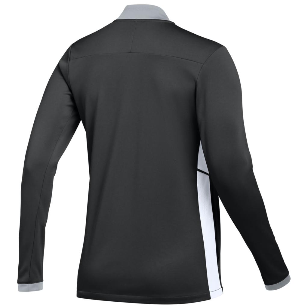Nike Dri-FIT Academy Knit Football Track Jacket, Mens black Sweatshirt