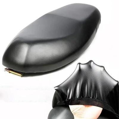 Motocicletă scaun husă impermeabilă respirabilă din piele 3D plasă pernă husă protector de protecție solară pentru motocicletă scuter electric