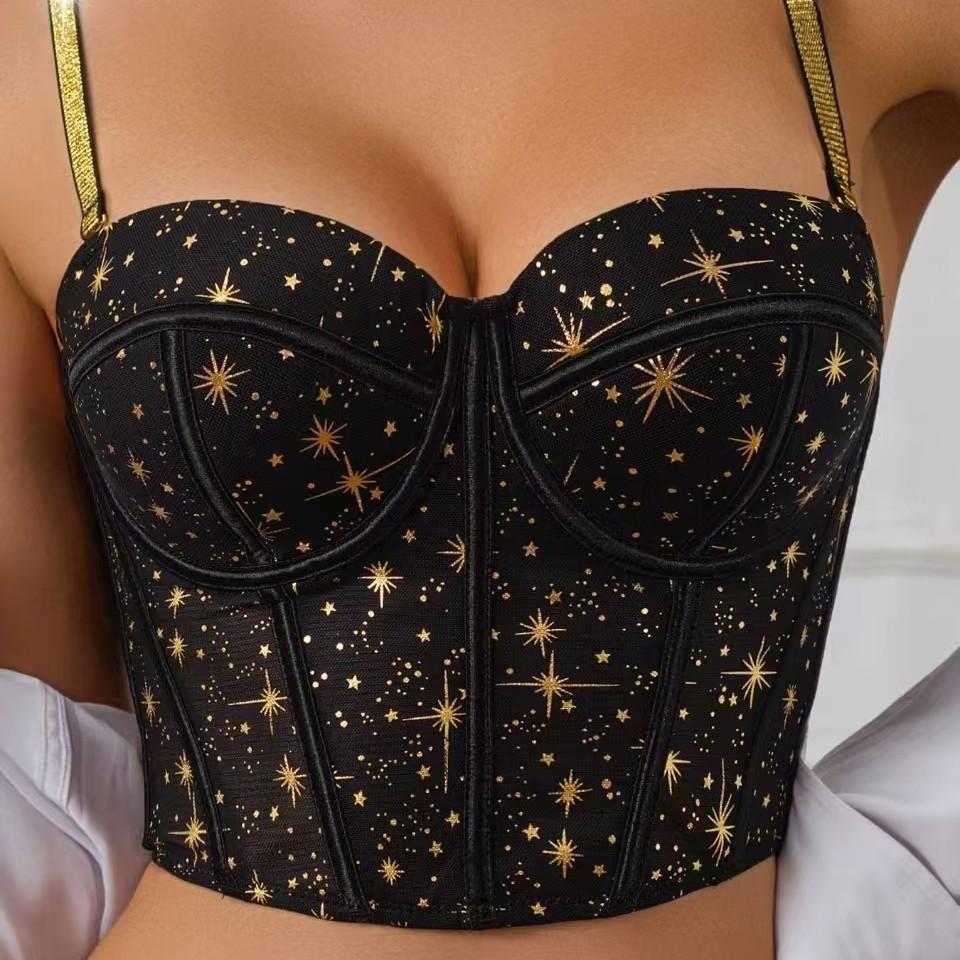 Spice Girl Gypsy Body Sculpting Weste Unterwäsche Sculpting Weste BH Sculpting Top Unterwäsche