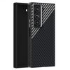 ABEEL For Samsung Galaxy Z Fold Special Case Compatible with MagSafe Carbon Fiber Texture Back Cover